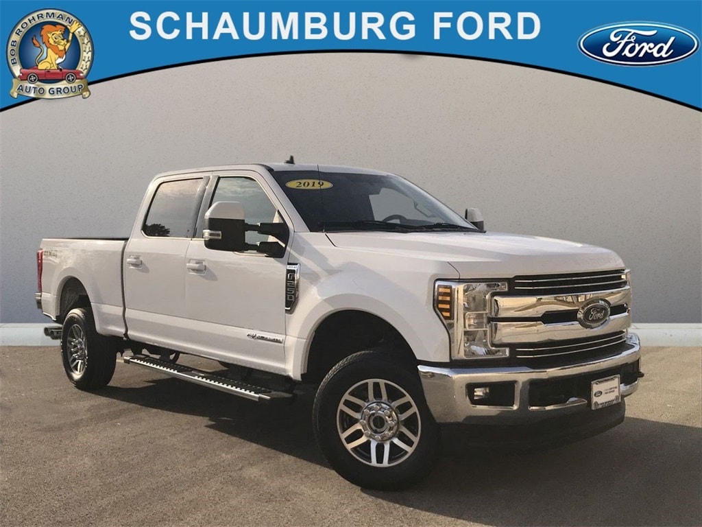 2019 Ford F-250